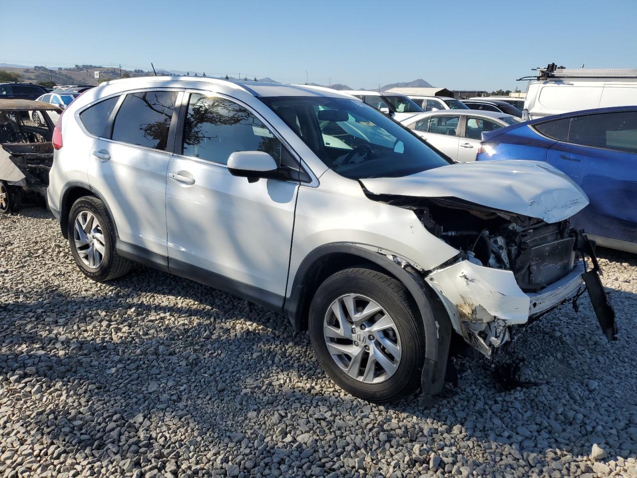 2016 HONDA CR-V