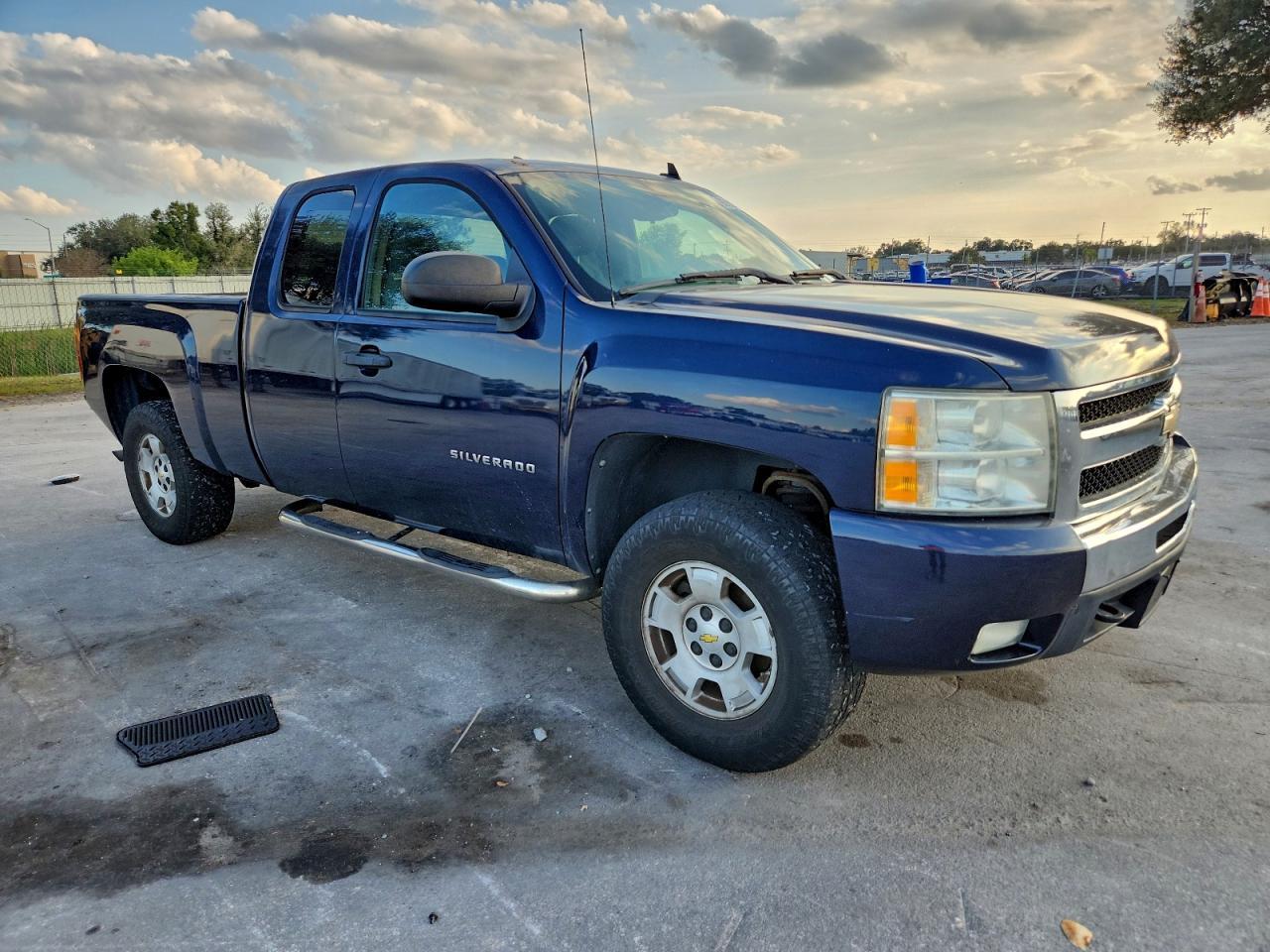 2011 CHEVROLET SILVERADO 1500