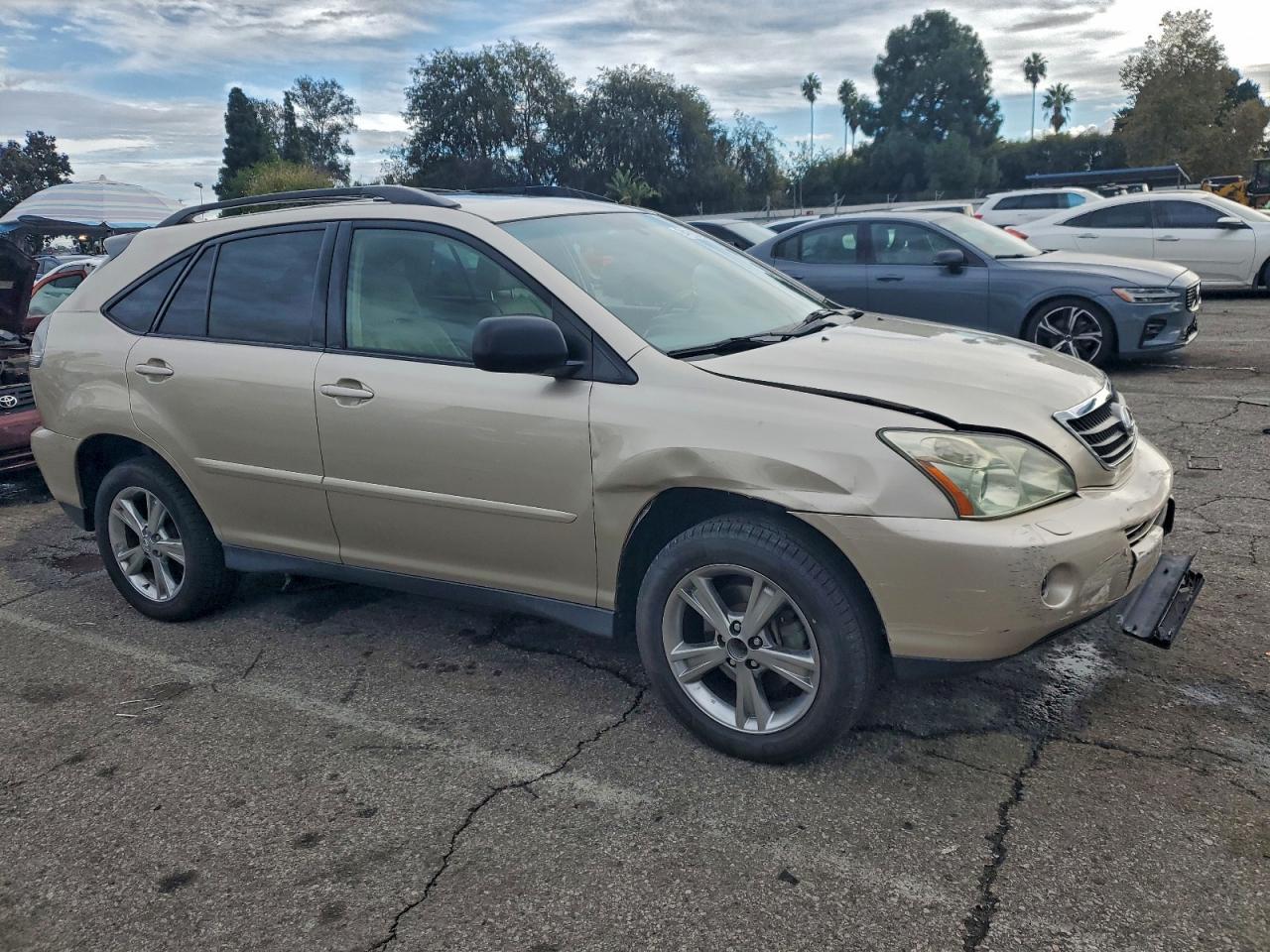 2006 LEXUS RX 400