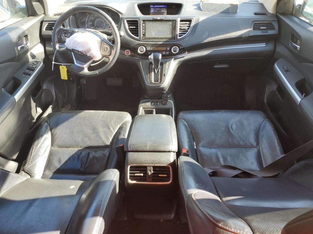 2015 HONDA CR-V