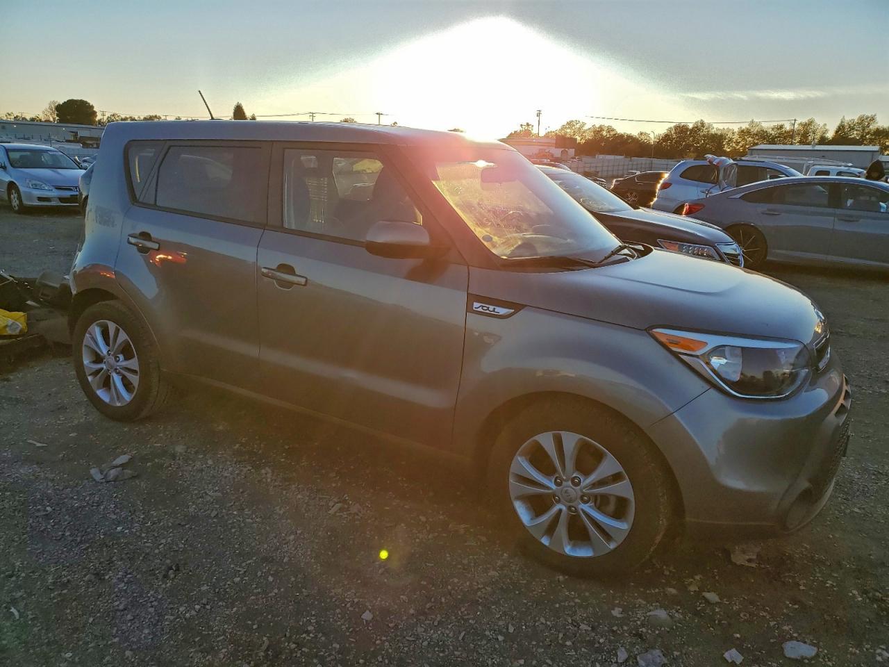 2015 KIA SOUL