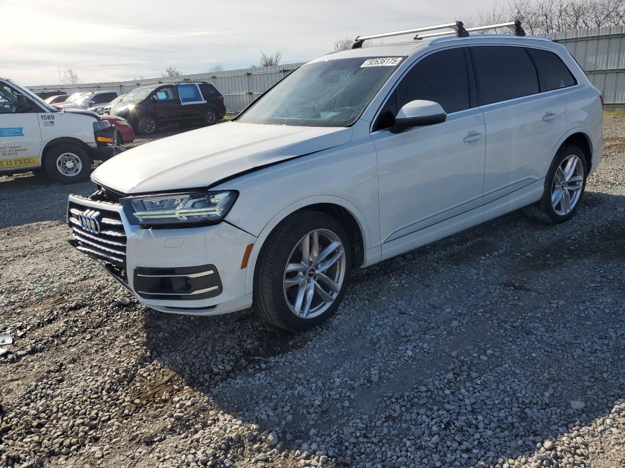 2018 AUDI Q7