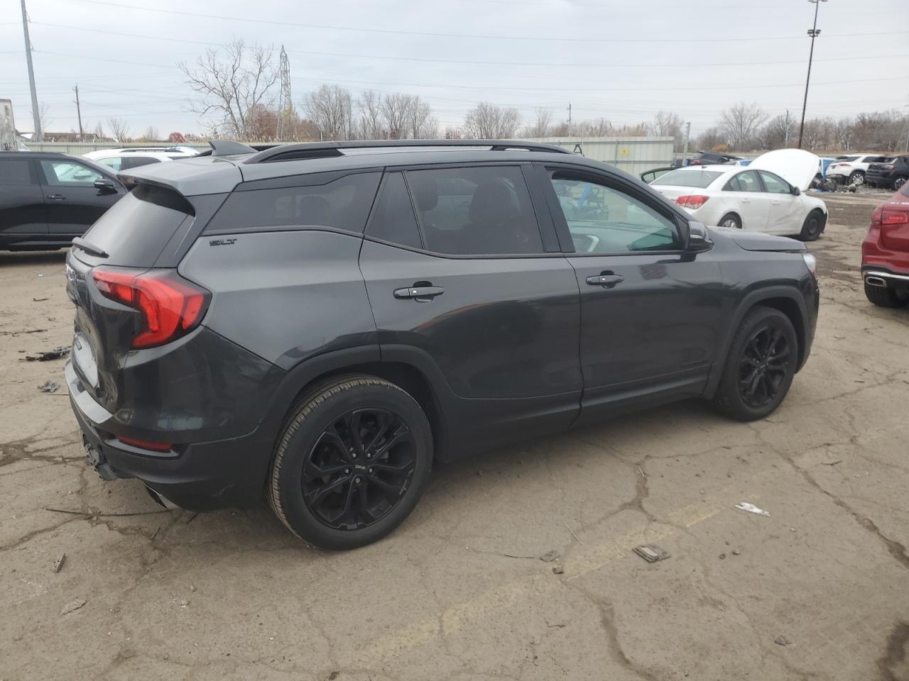 2019 GMC Terrain