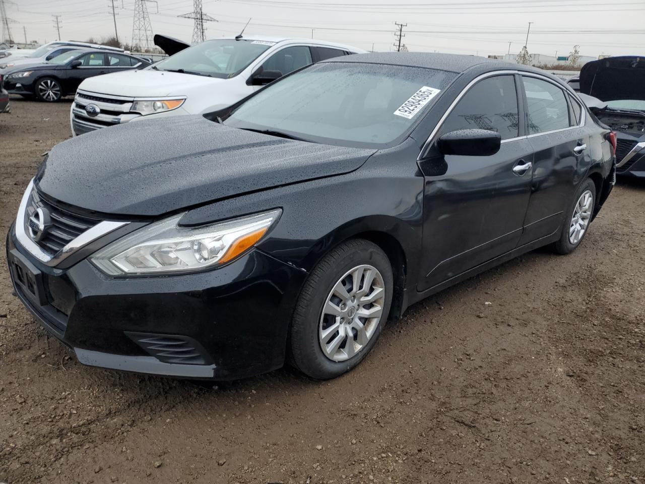 2016 NISSAN ALTIMA