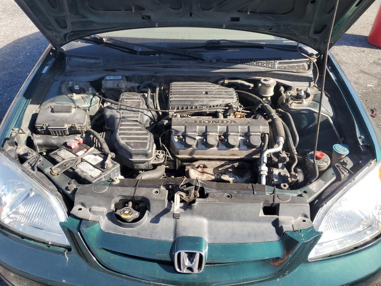2002 HONDA CIVIC