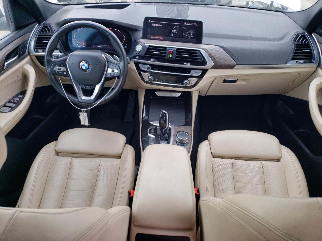 2020 BMW X3