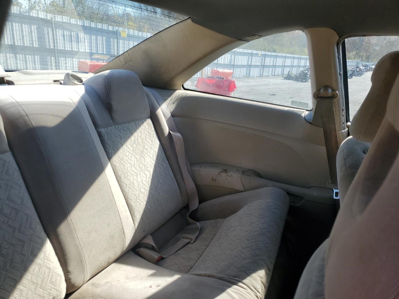 2002 HONDA CIVIC