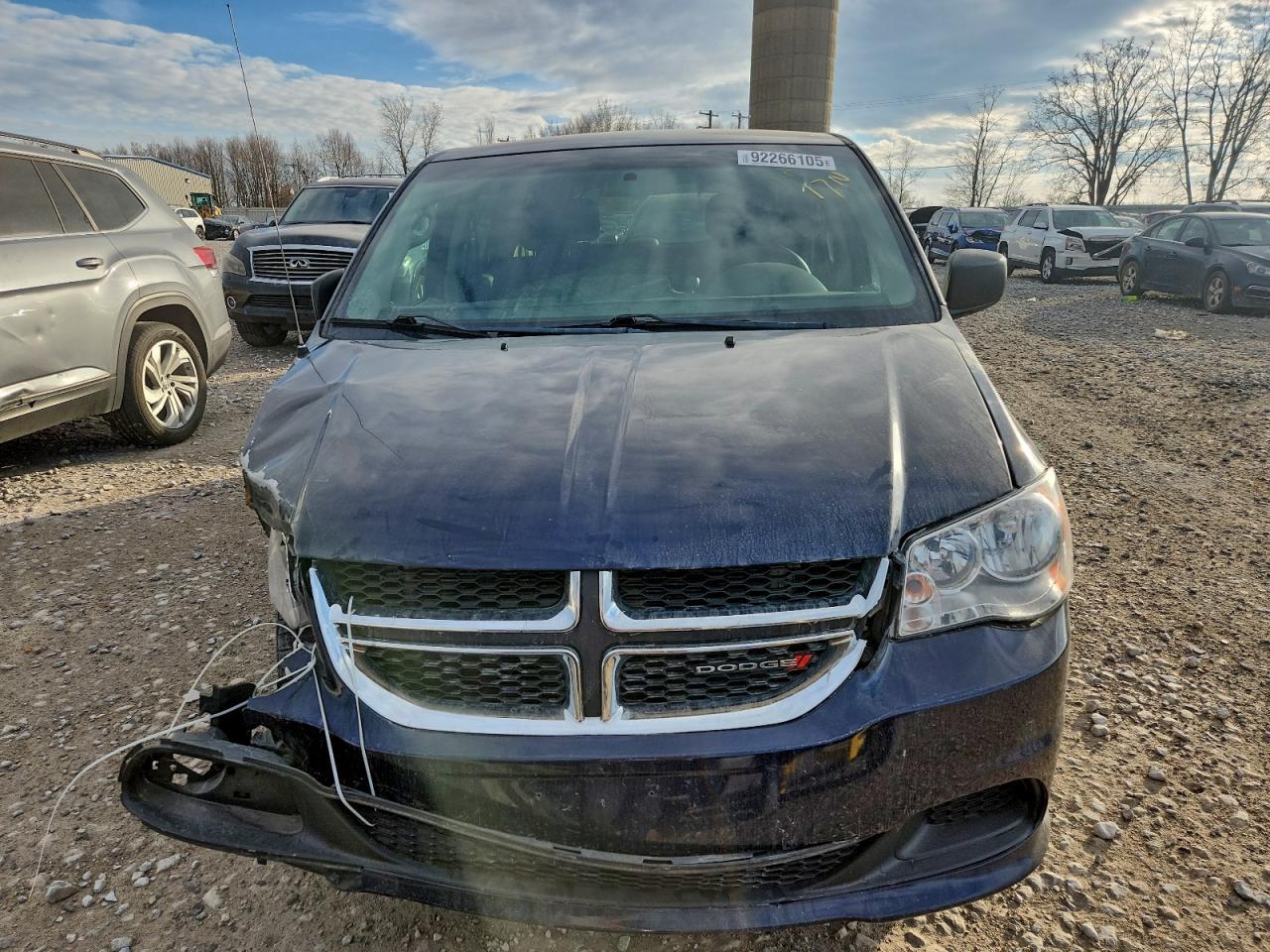 2012 DODGE GRAND CARAVAN