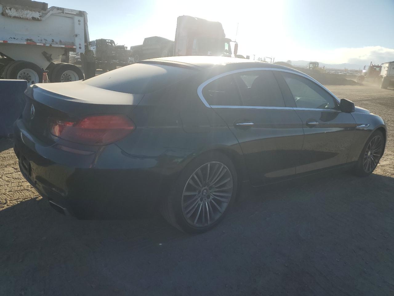 2014 BMW 6 Series
