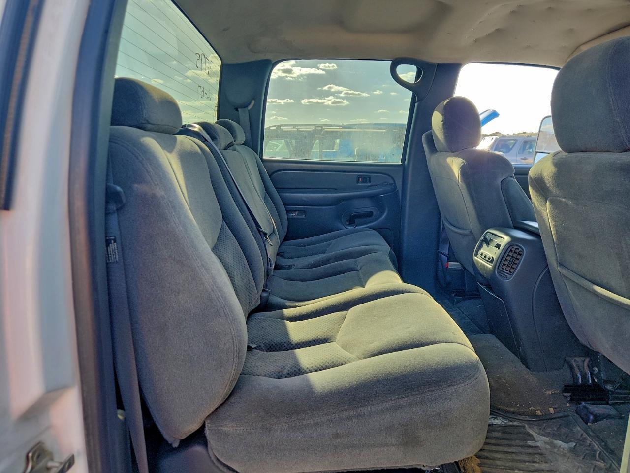 2005 CHEVROLET Silverado 2500