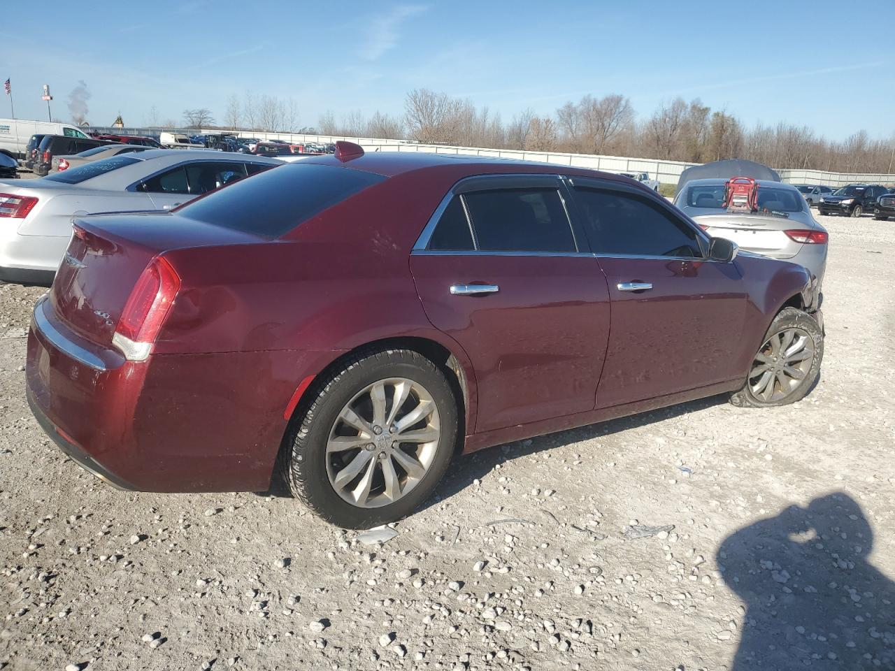 2016 CHRYSLER 300