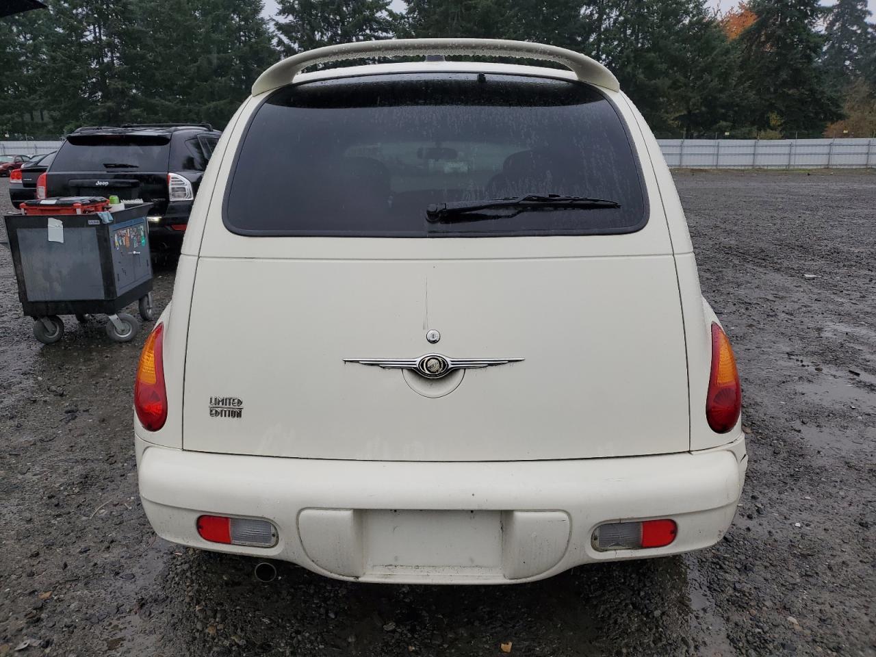 2005 CHRYSLER PT CRUISER