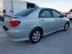 2006 TOYOTA COROLLA