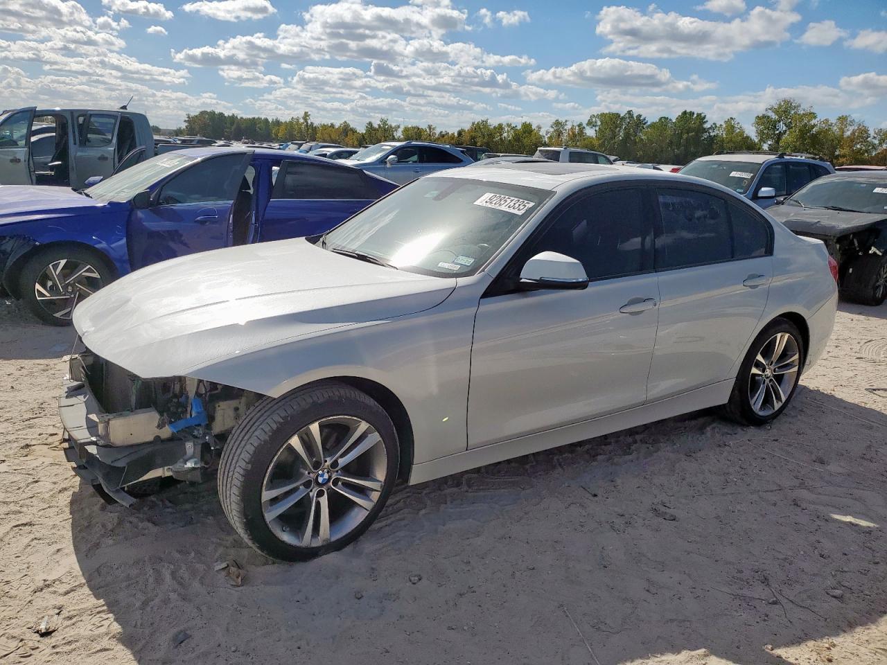 2017 BMW 3 SERIES