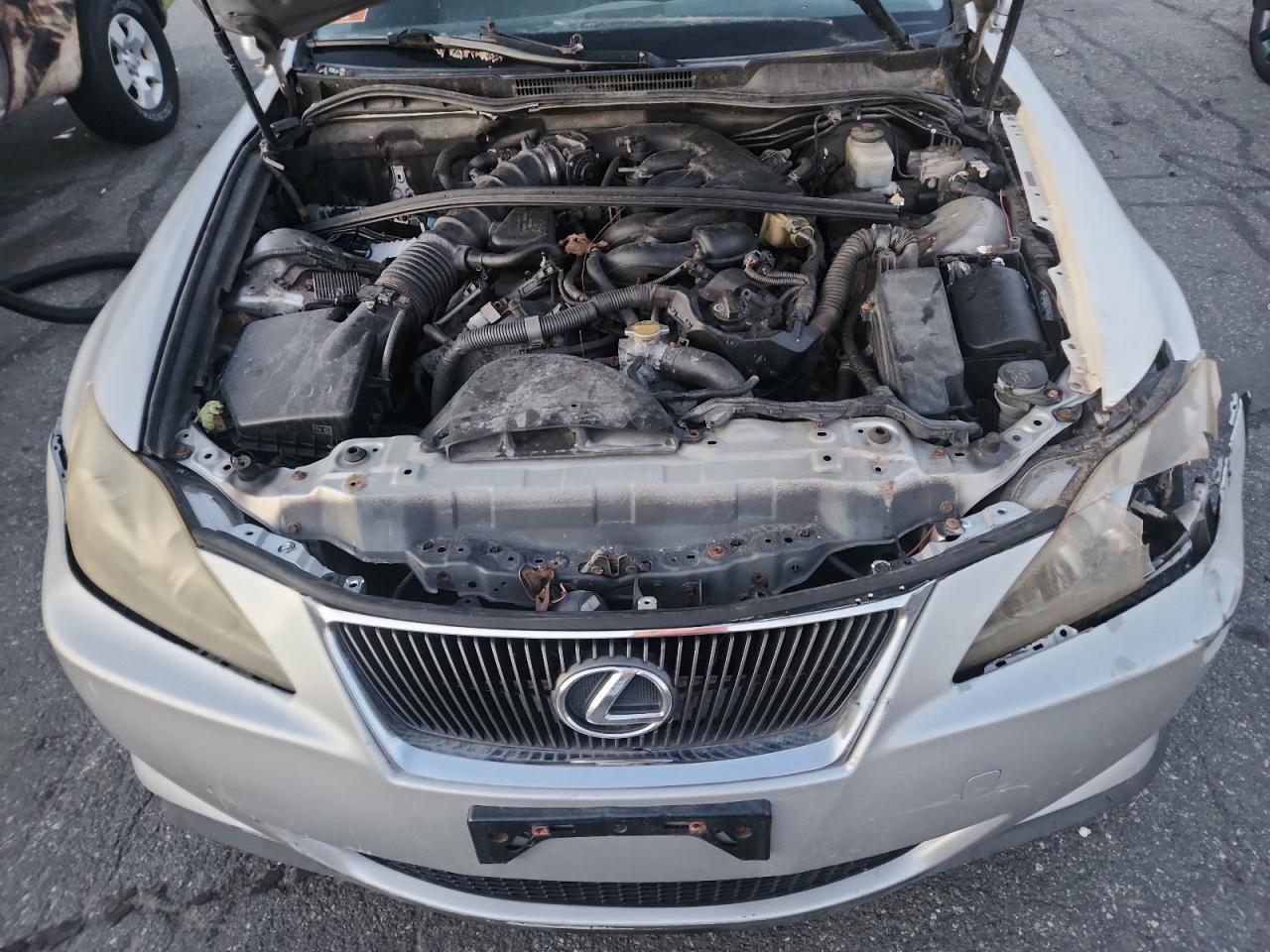 2006 LEXUS IS 250