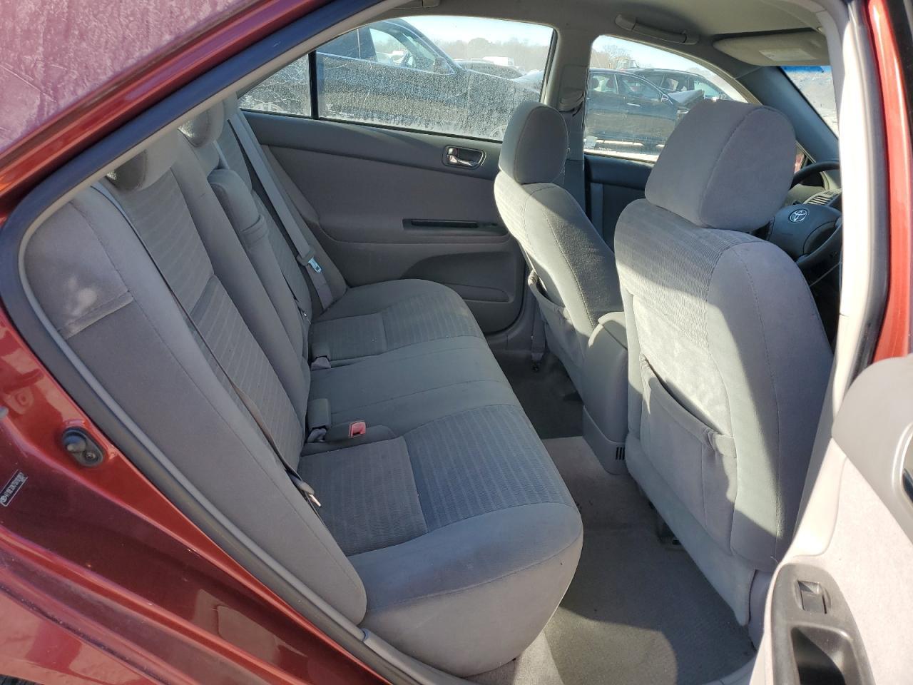 2005 TOYOTA CAMRY