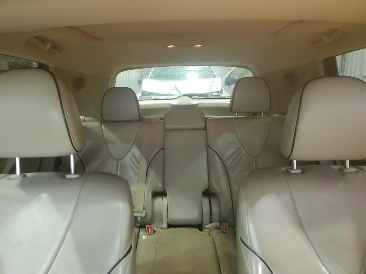 2012 TOYOTA VENZA