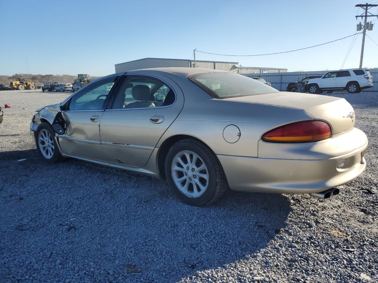 2000 CHRYSLER Lhs