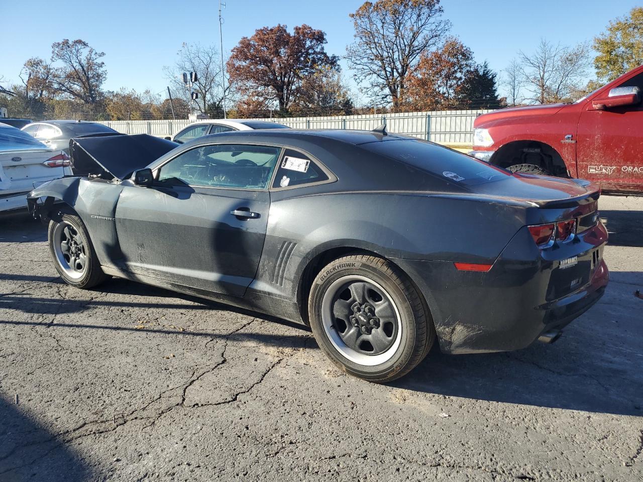 2013 CHEVROLET Camaro