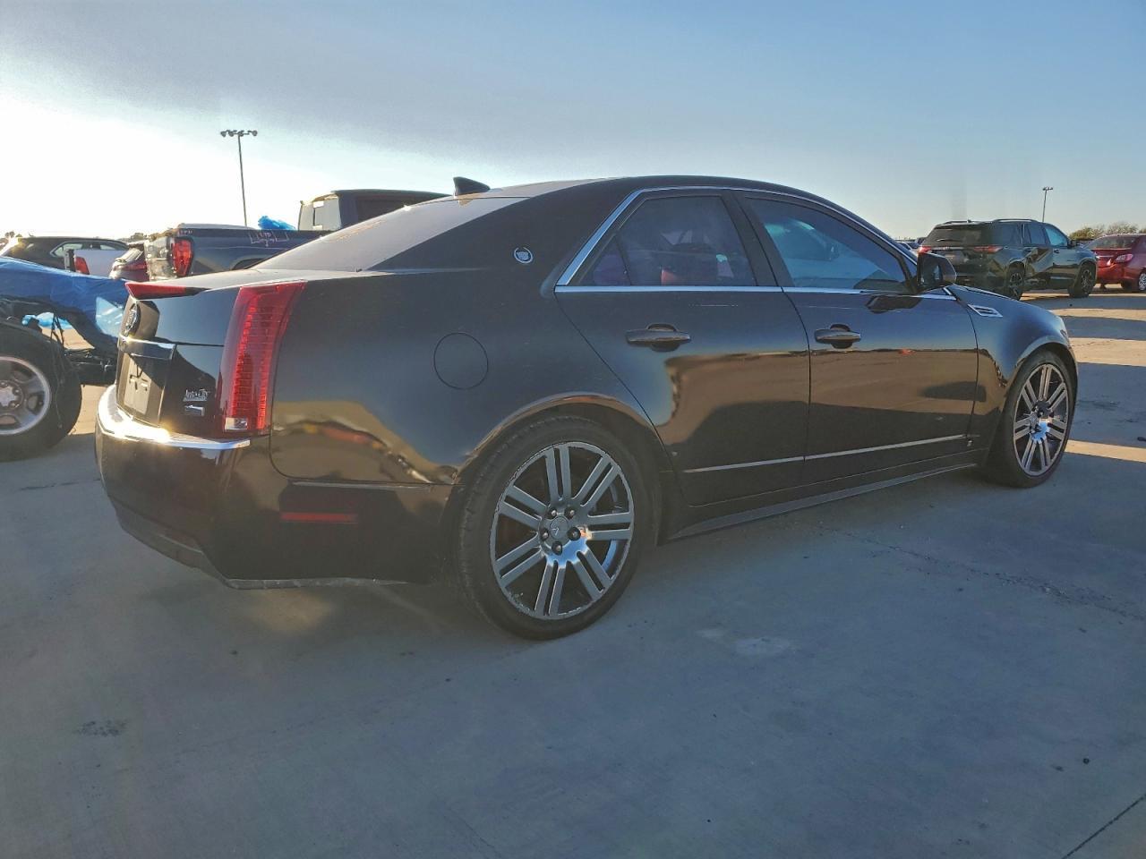2010 CADILLAC CTS