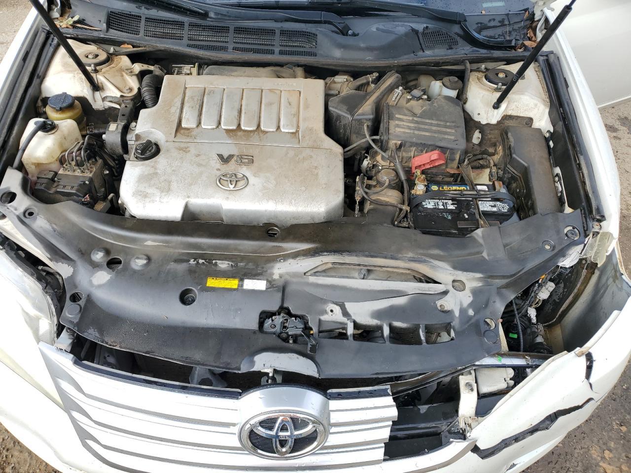 2012 TOYOTA Avalon