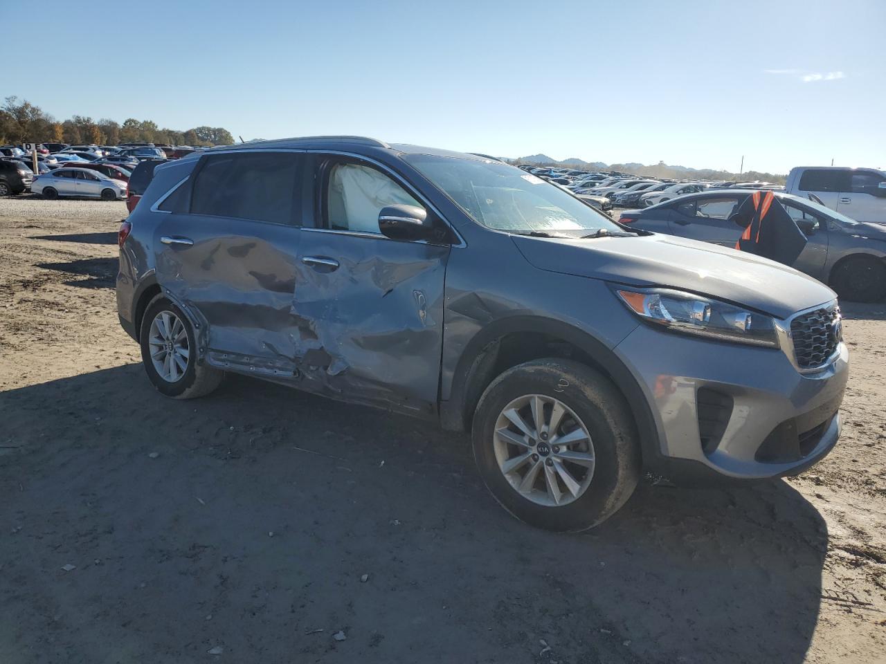 2020 KIA SORENTO