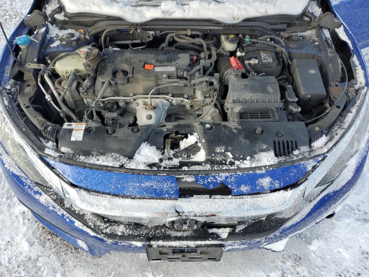 2017 HONDA CIVIC