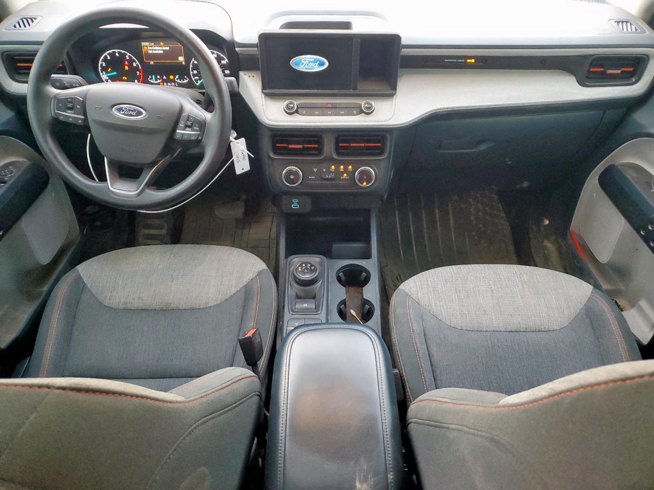 2023 FORD Maverick