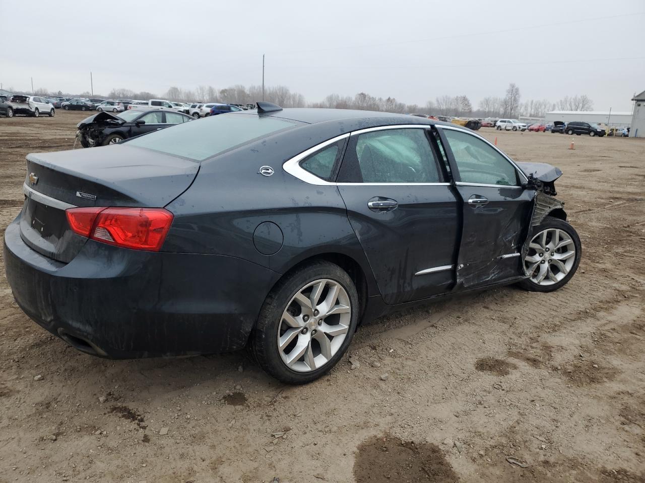 2018 CHEVROLET IMPALA