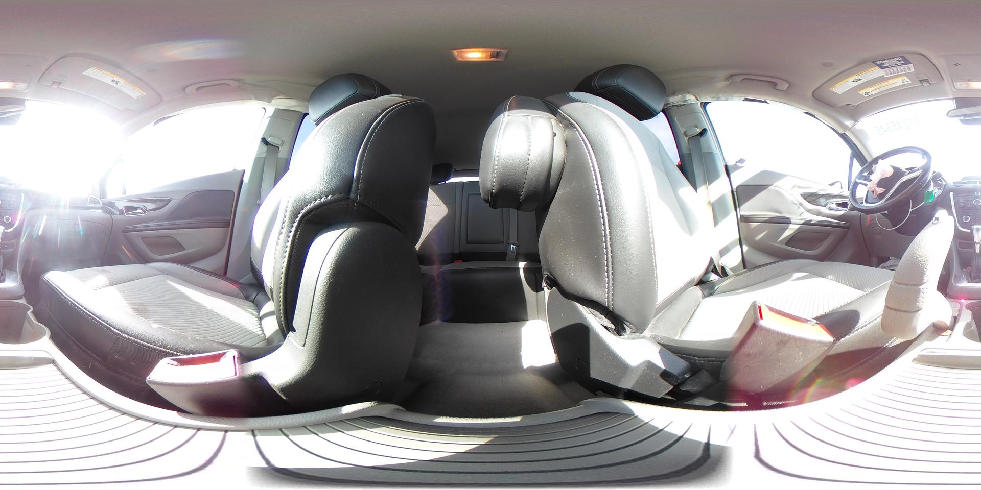 2014 BUICK ENCORE