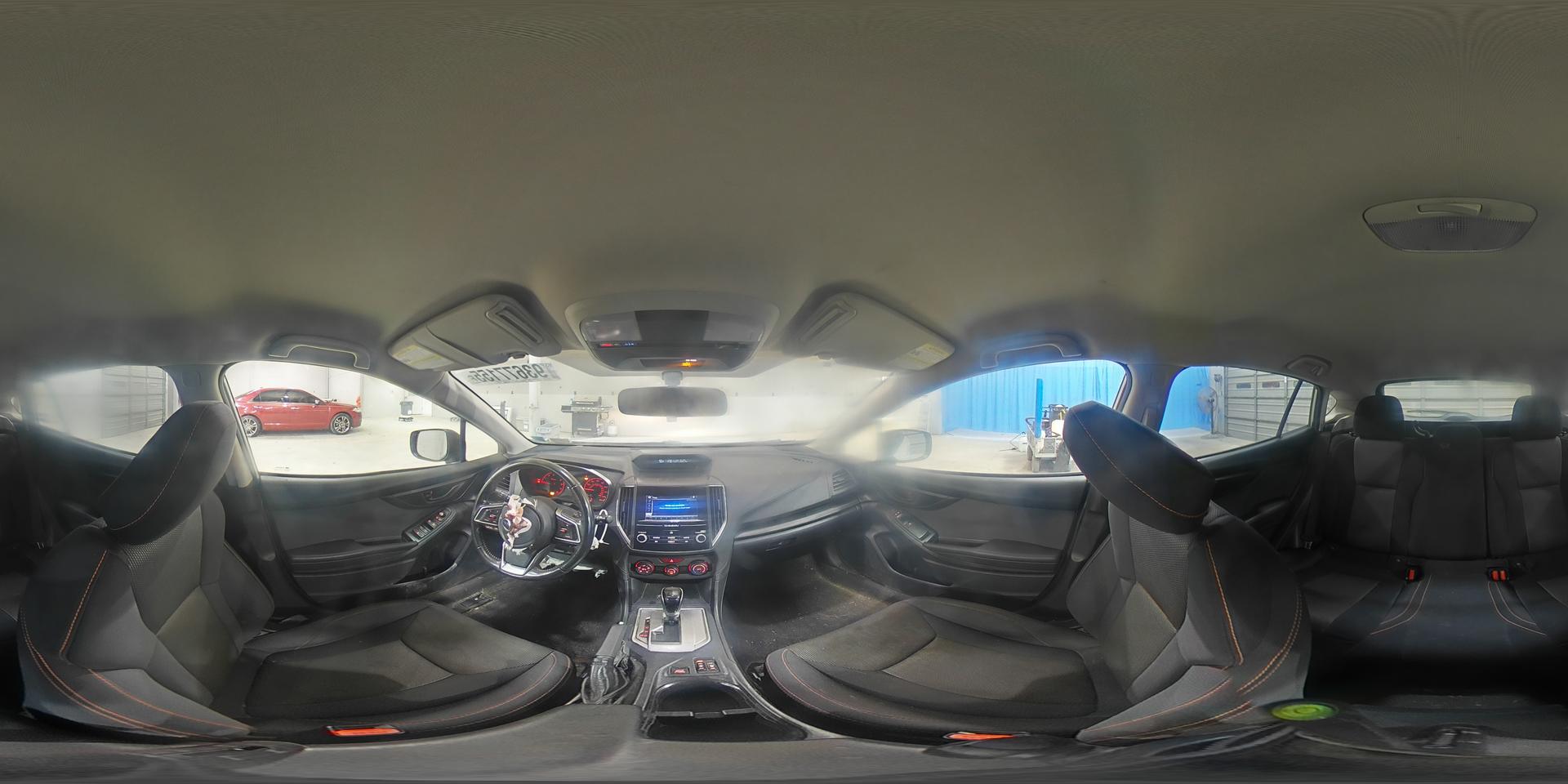 2018 SUBARU Crosstrek