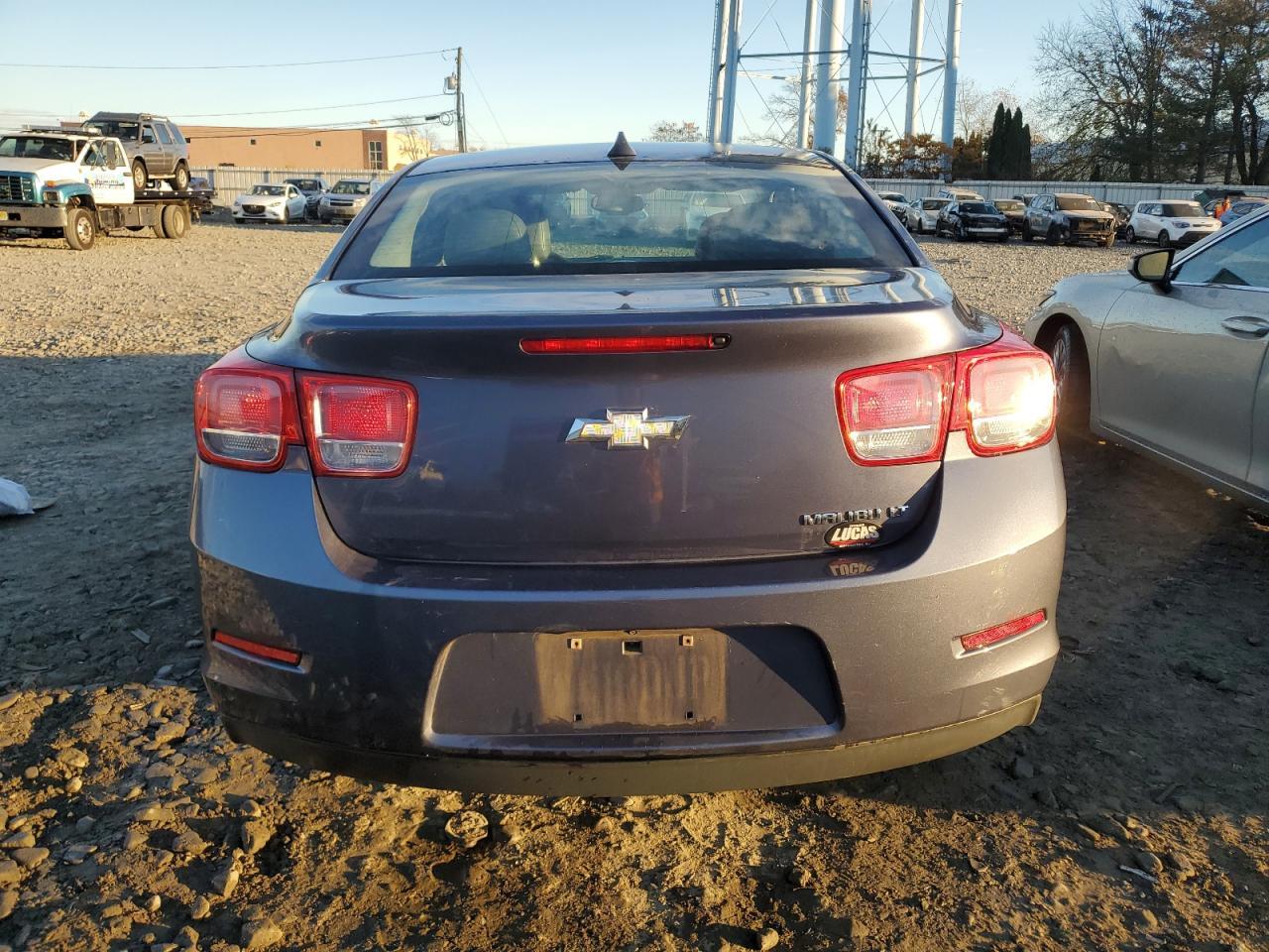 2013 CHEVROLET MALIBU