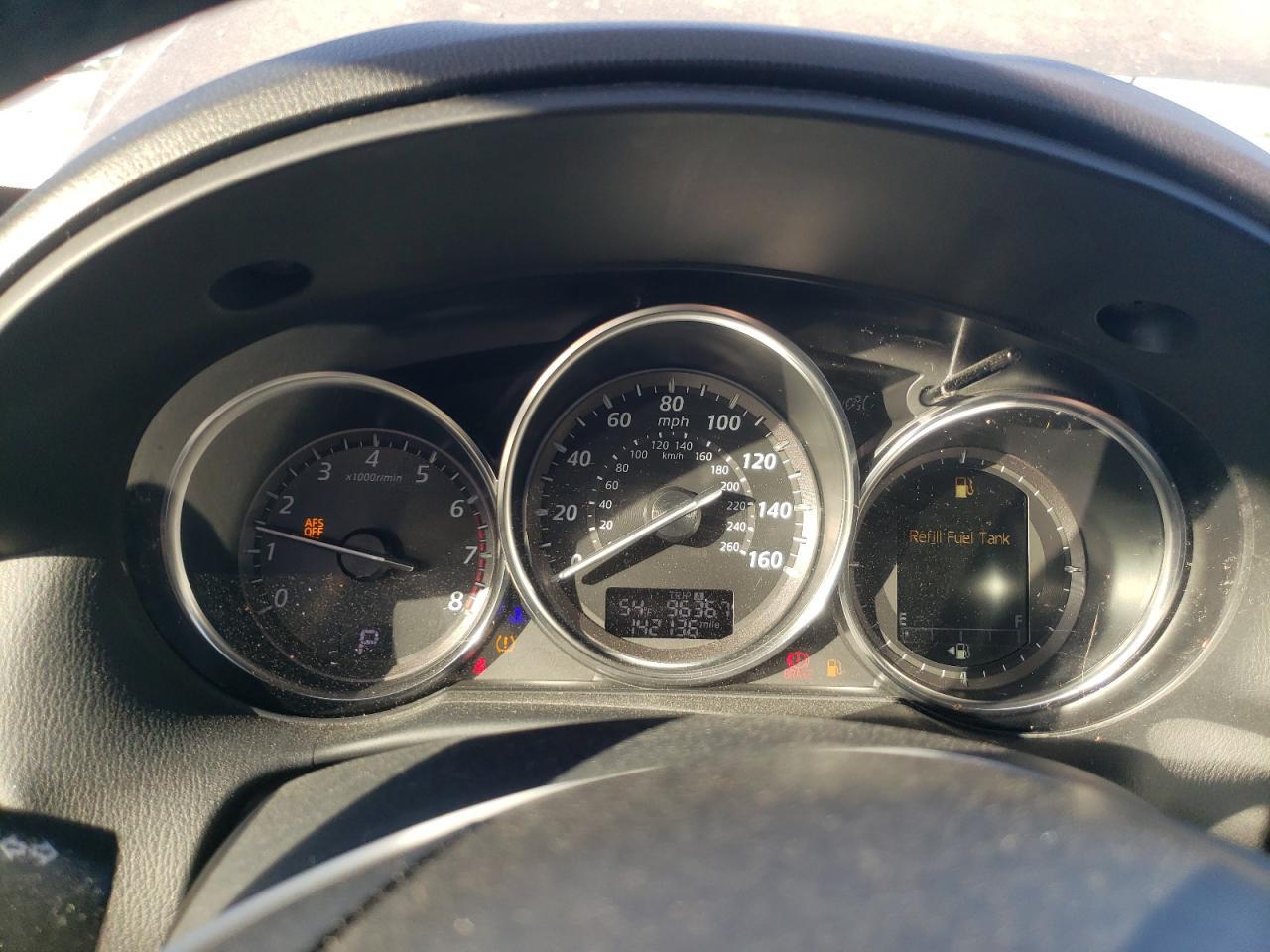 2014 MAZDA CX-5