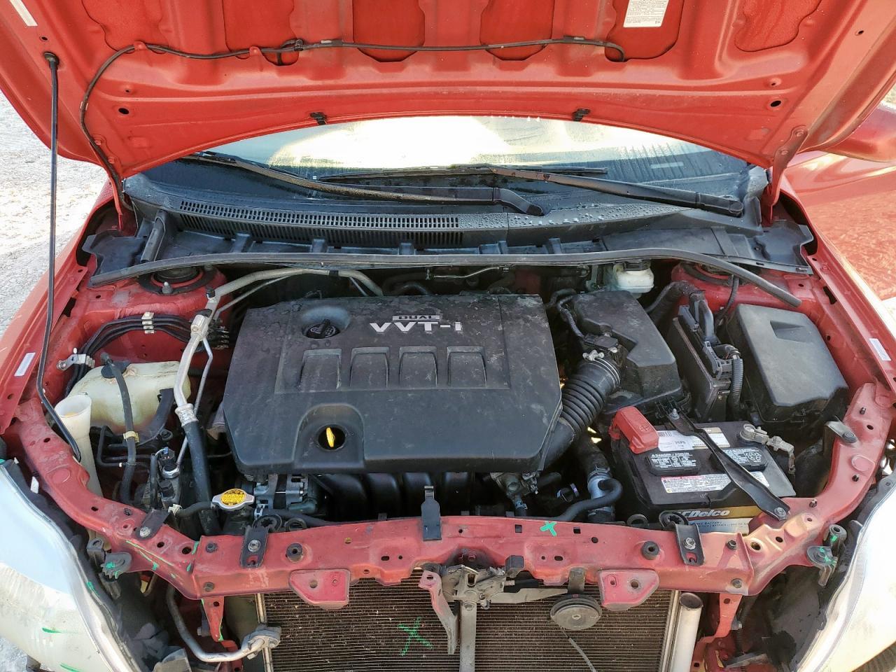 2010 TOYOTA COROLLA