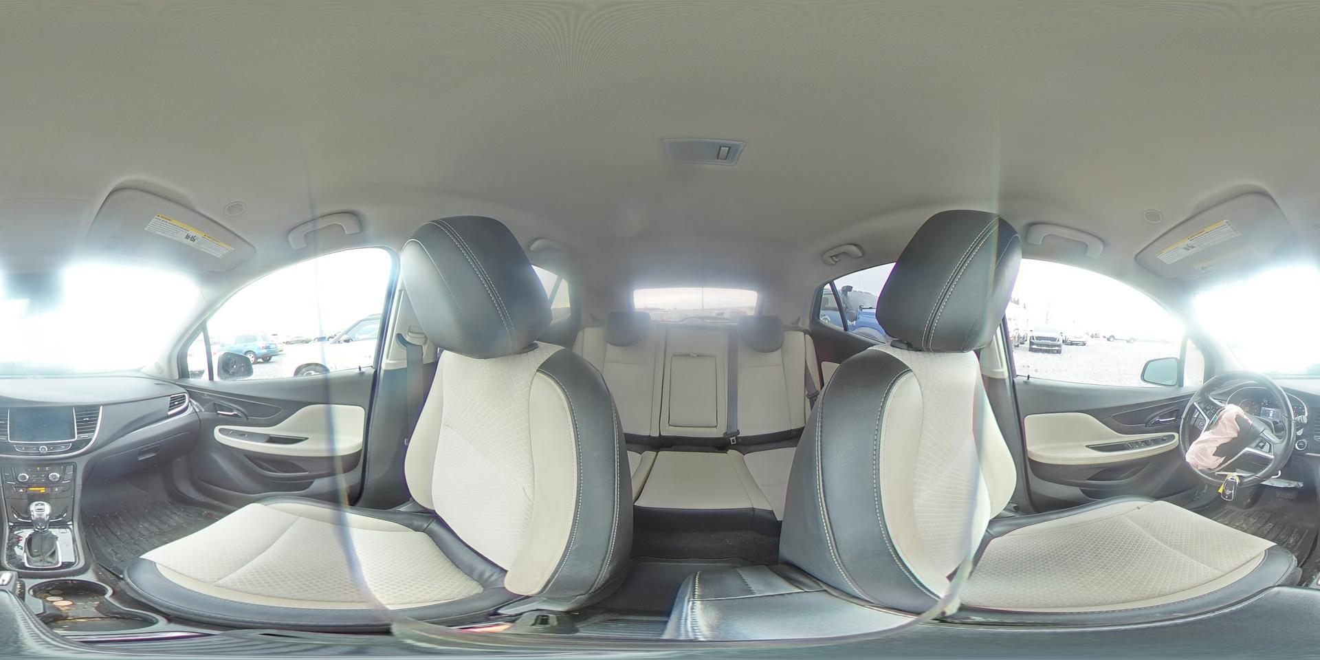 2019 BUICK ENCORE