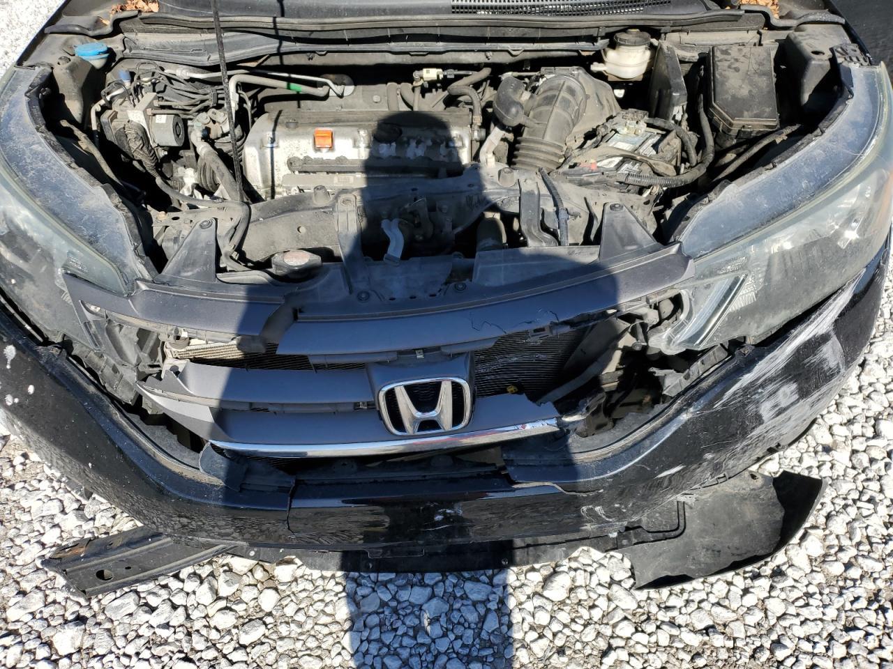 2013 HONDA CR-V