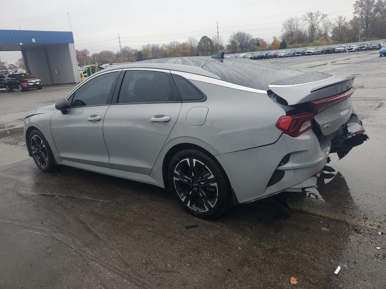 2021 KIA K5