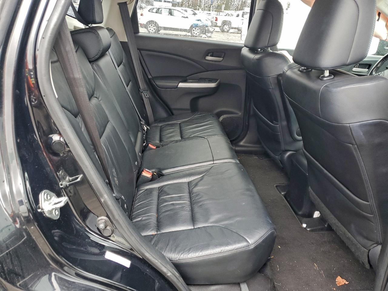 2012 HONDA CR-V