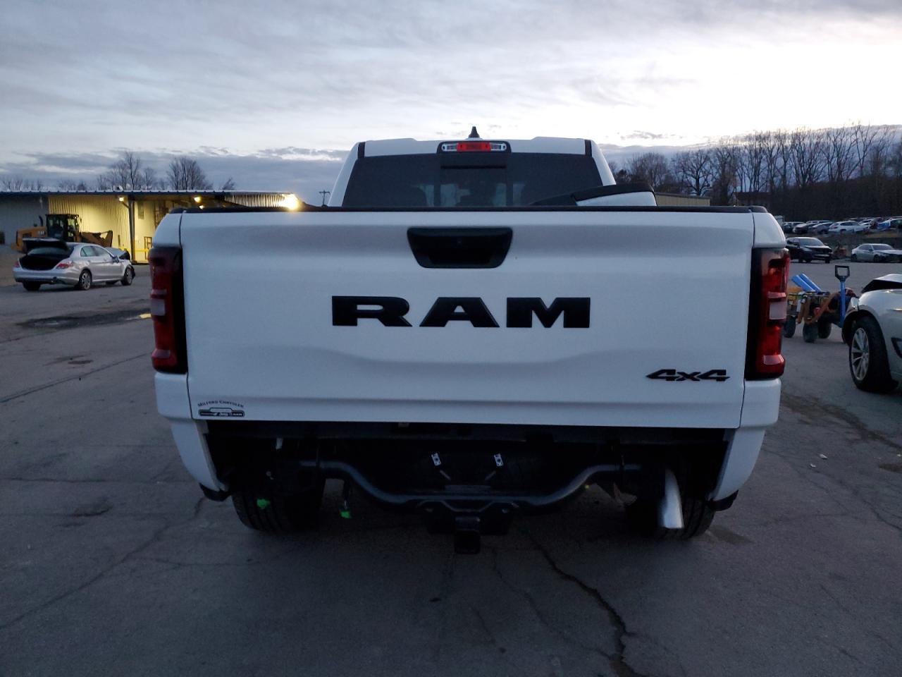2025 RAM 1500