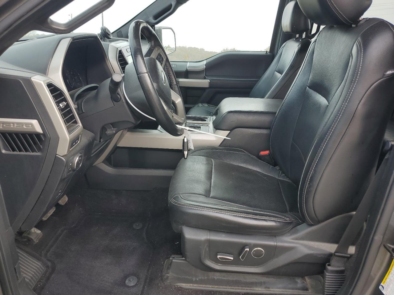 2017 FORD F-150