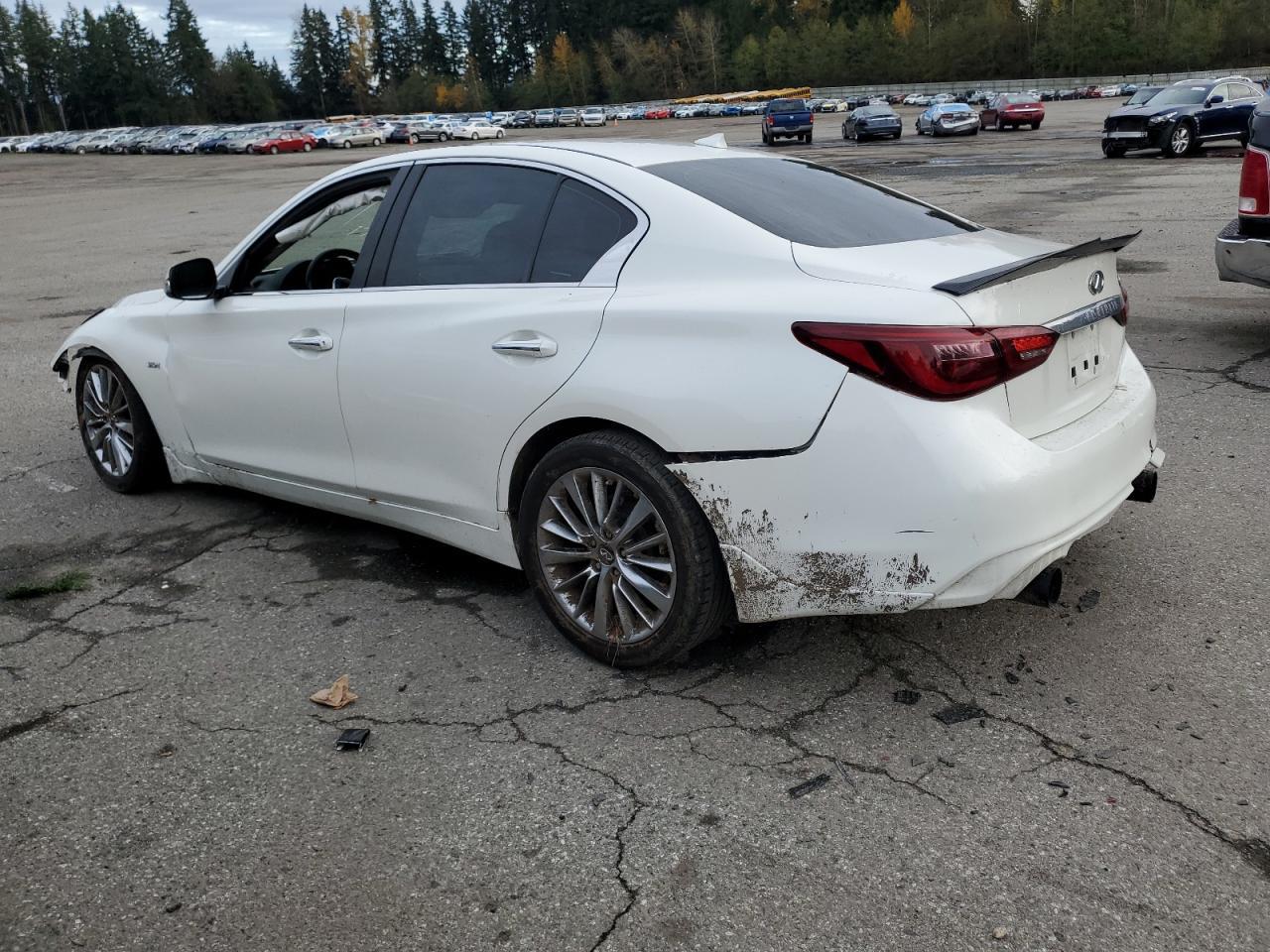 2018 INFINITI Q50