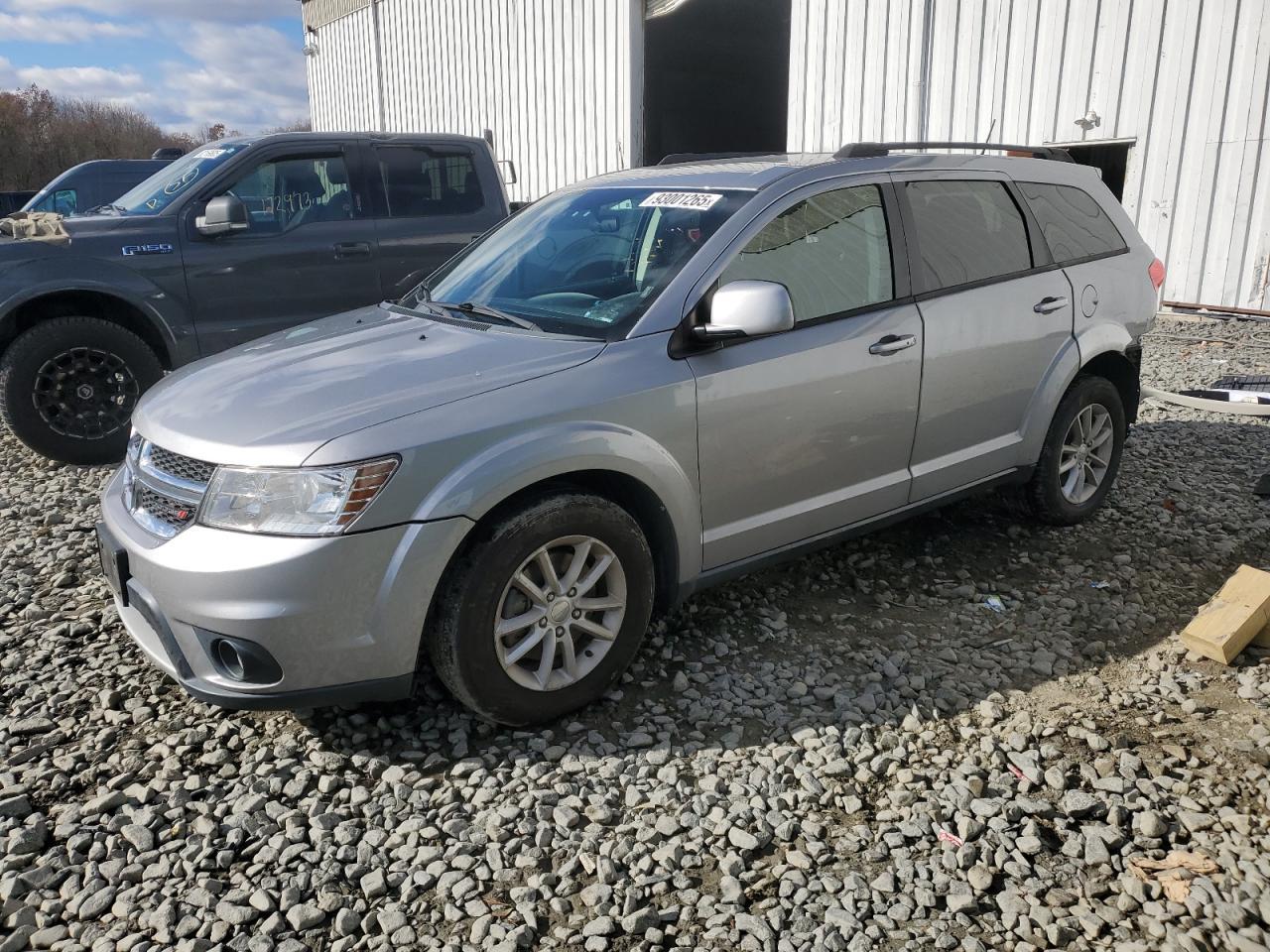 2016 DODGE JOURNEY