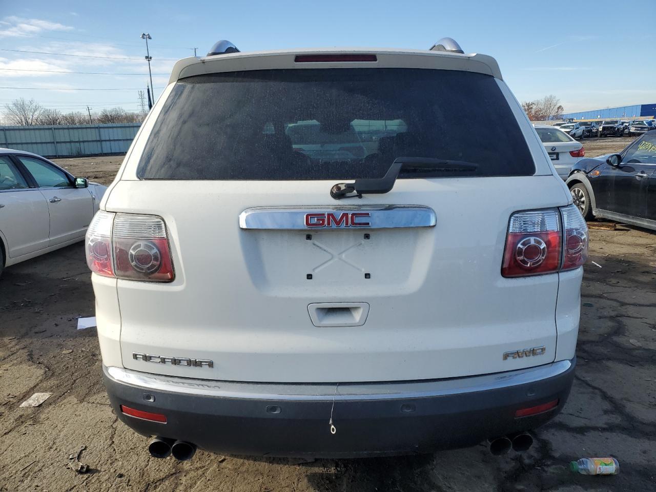 2007 GMC ACADIA