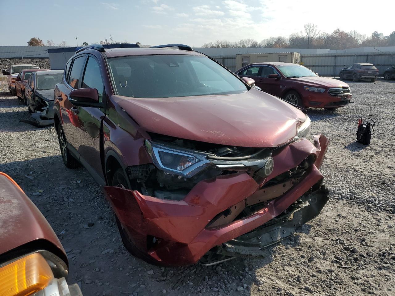 2018 TOYOTA RAV4