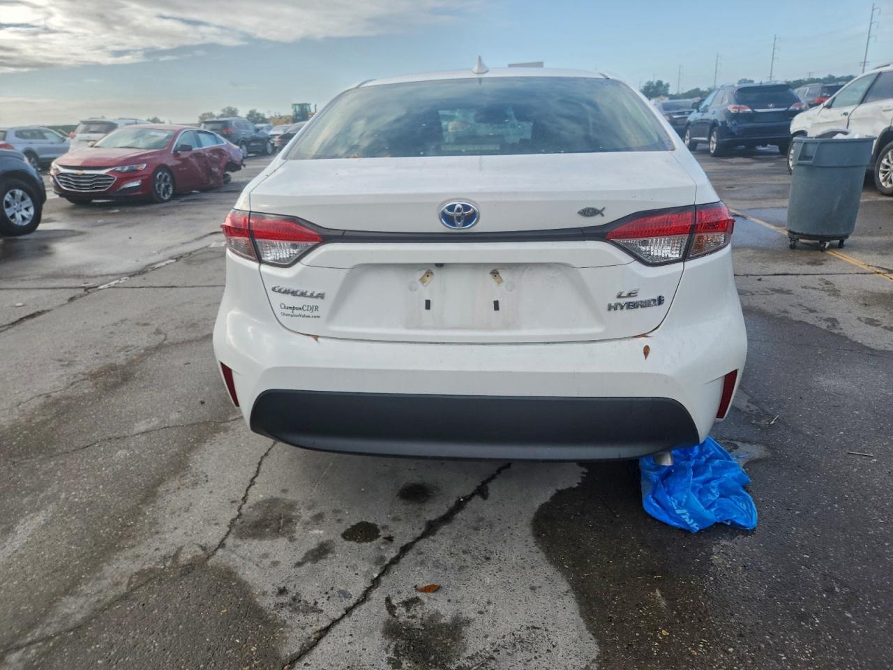 2023 TOYOTA COROLLA