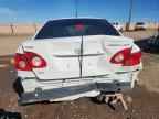 2008 TOYOTA COROLLA
