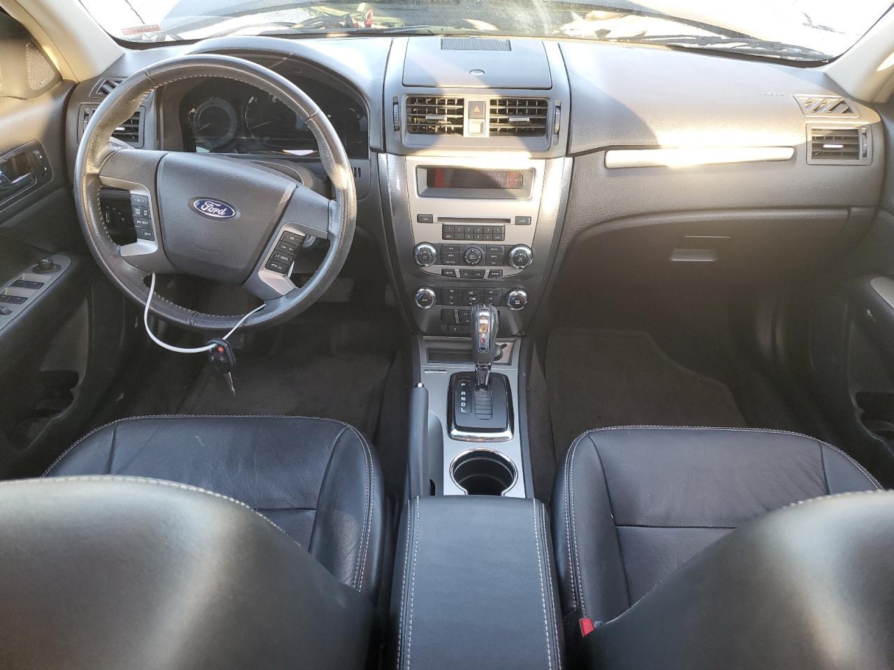 2010 FORD FUSION