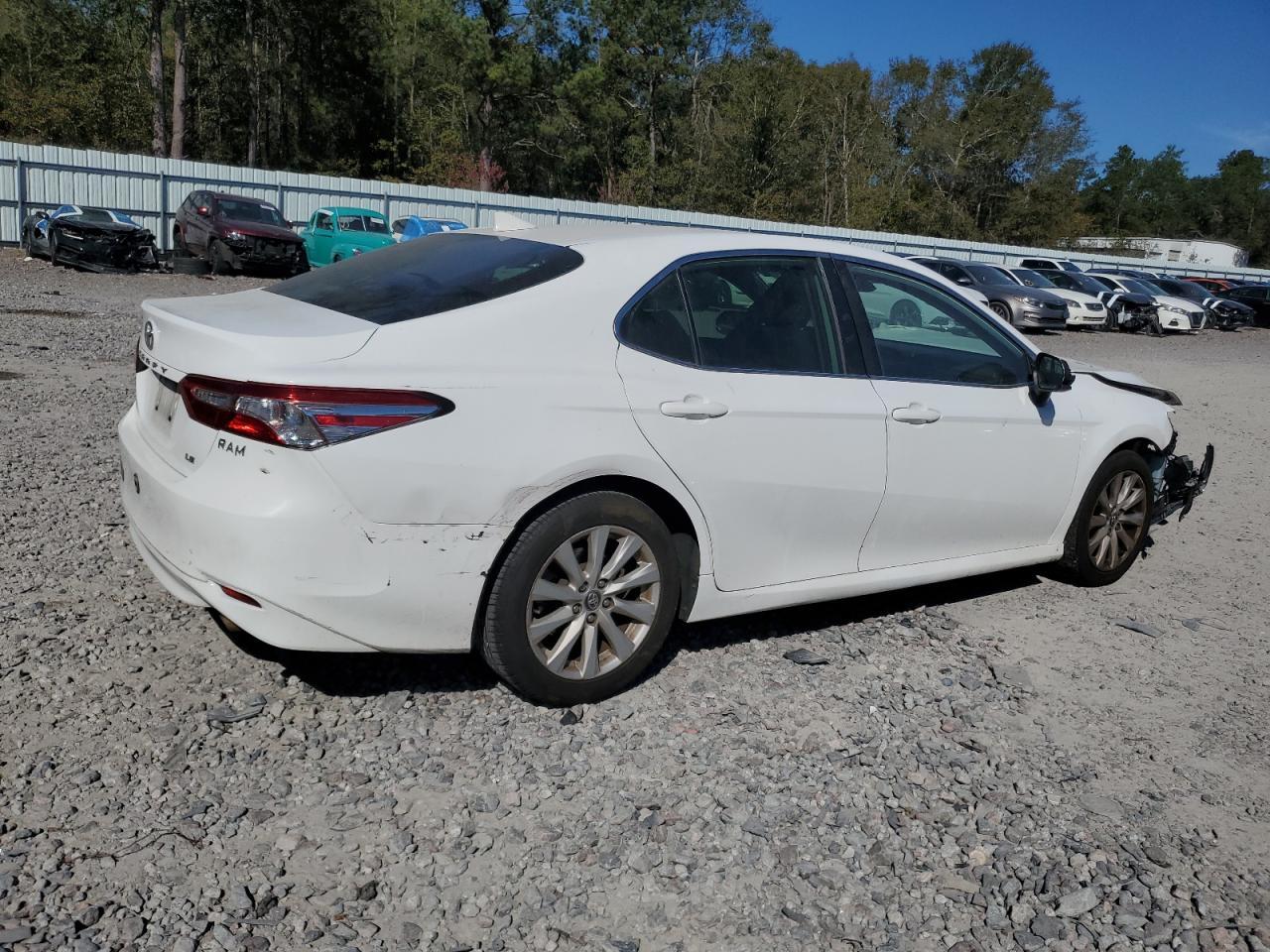 2020 TOYOTA CAMRY