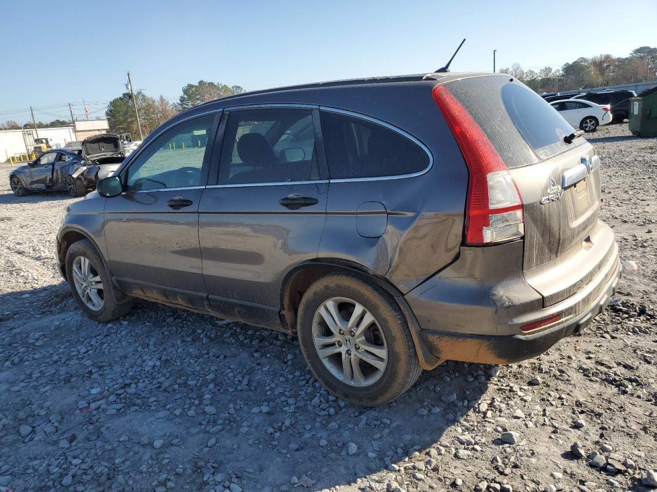 2011 HONDA CR-V