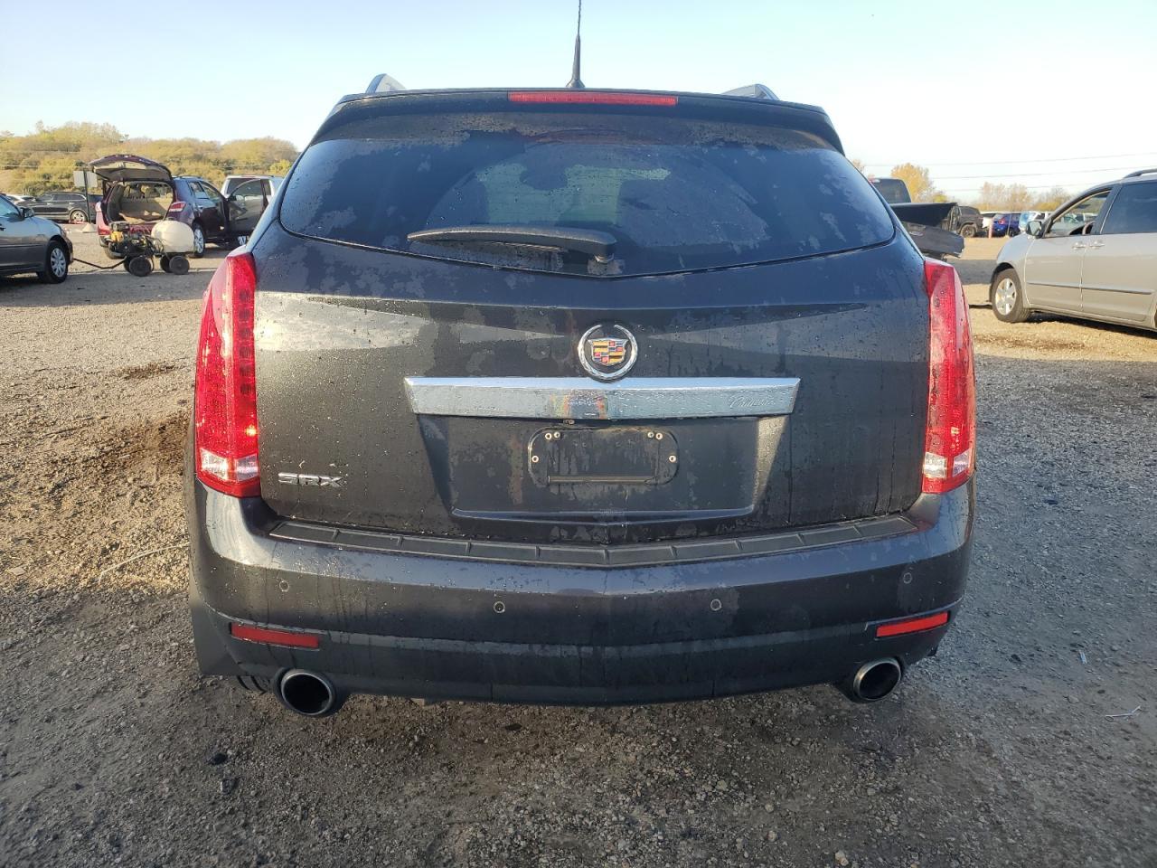 2011 CADILLAC SRX